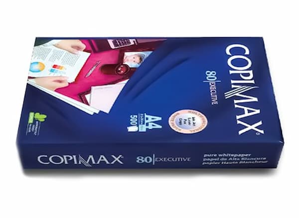 تصویر 3 از قیمت خرید کاغذ کپی مکس آبی + فروش ویژه